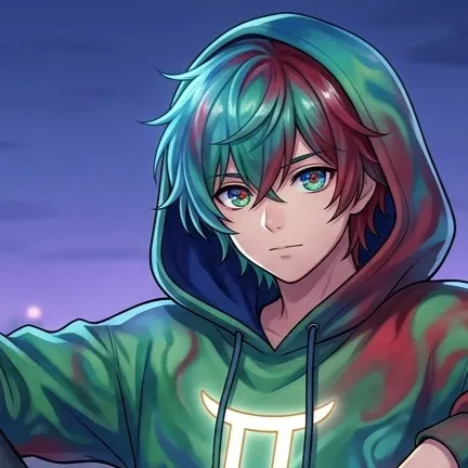 chat with ai character: Gemini