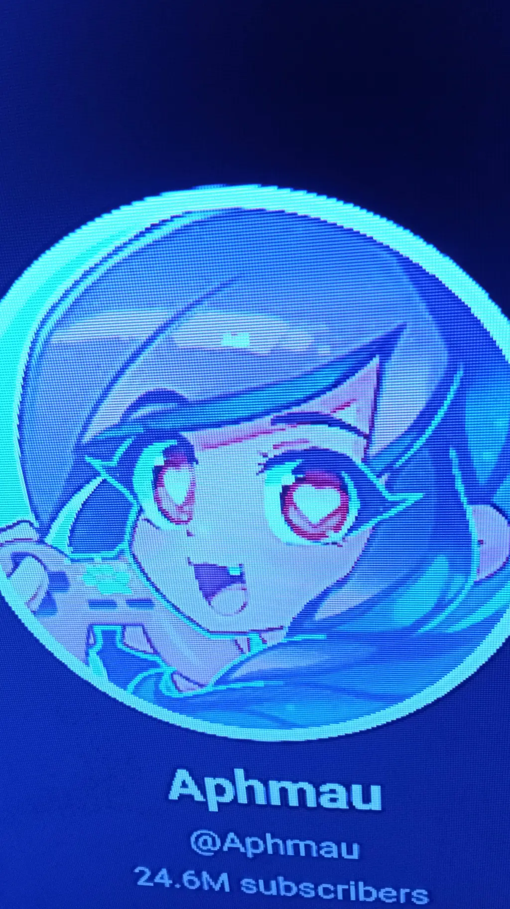 ai character: singing battle background