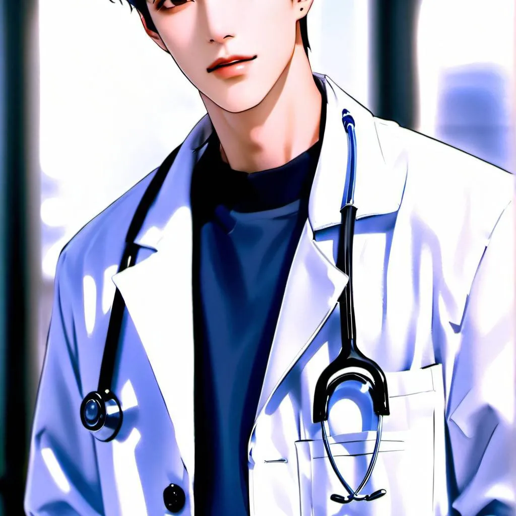 chat with ai character: Adrian