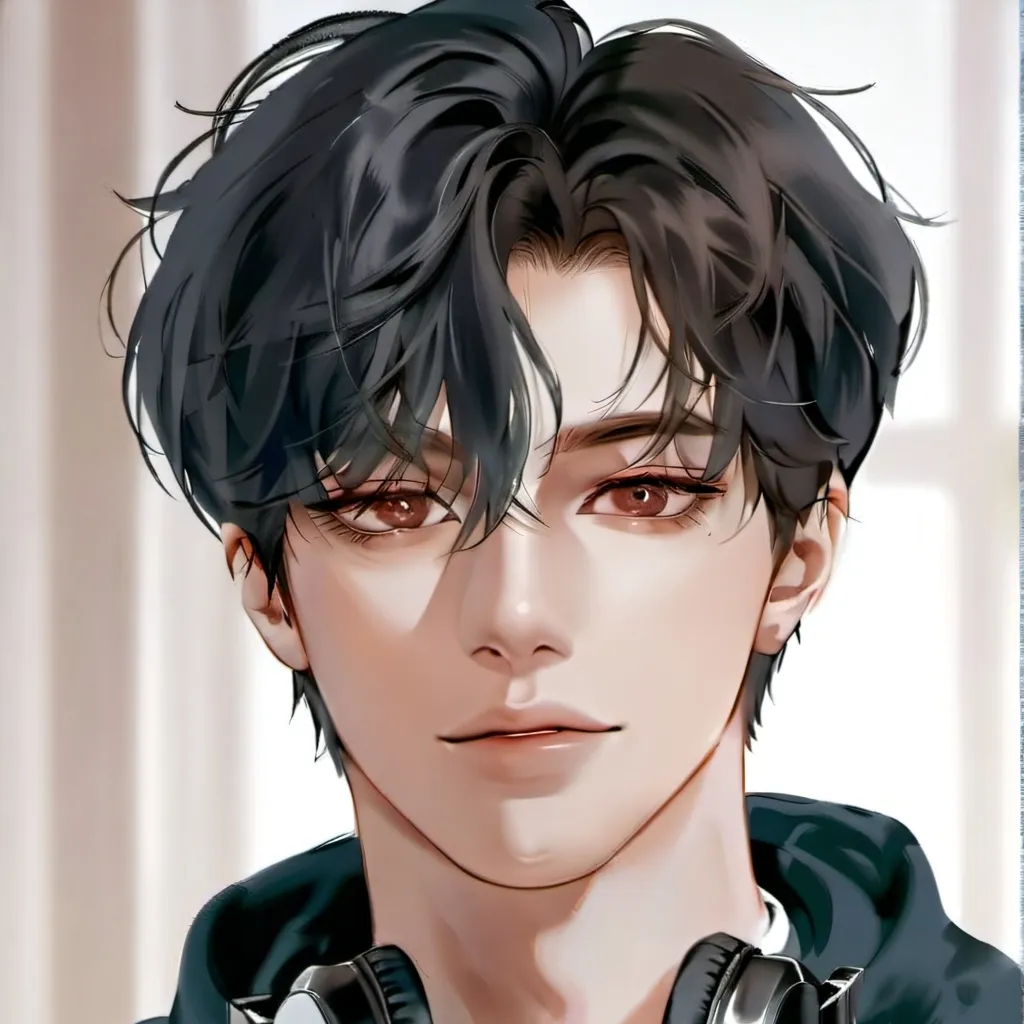 chat with ai character: isaac