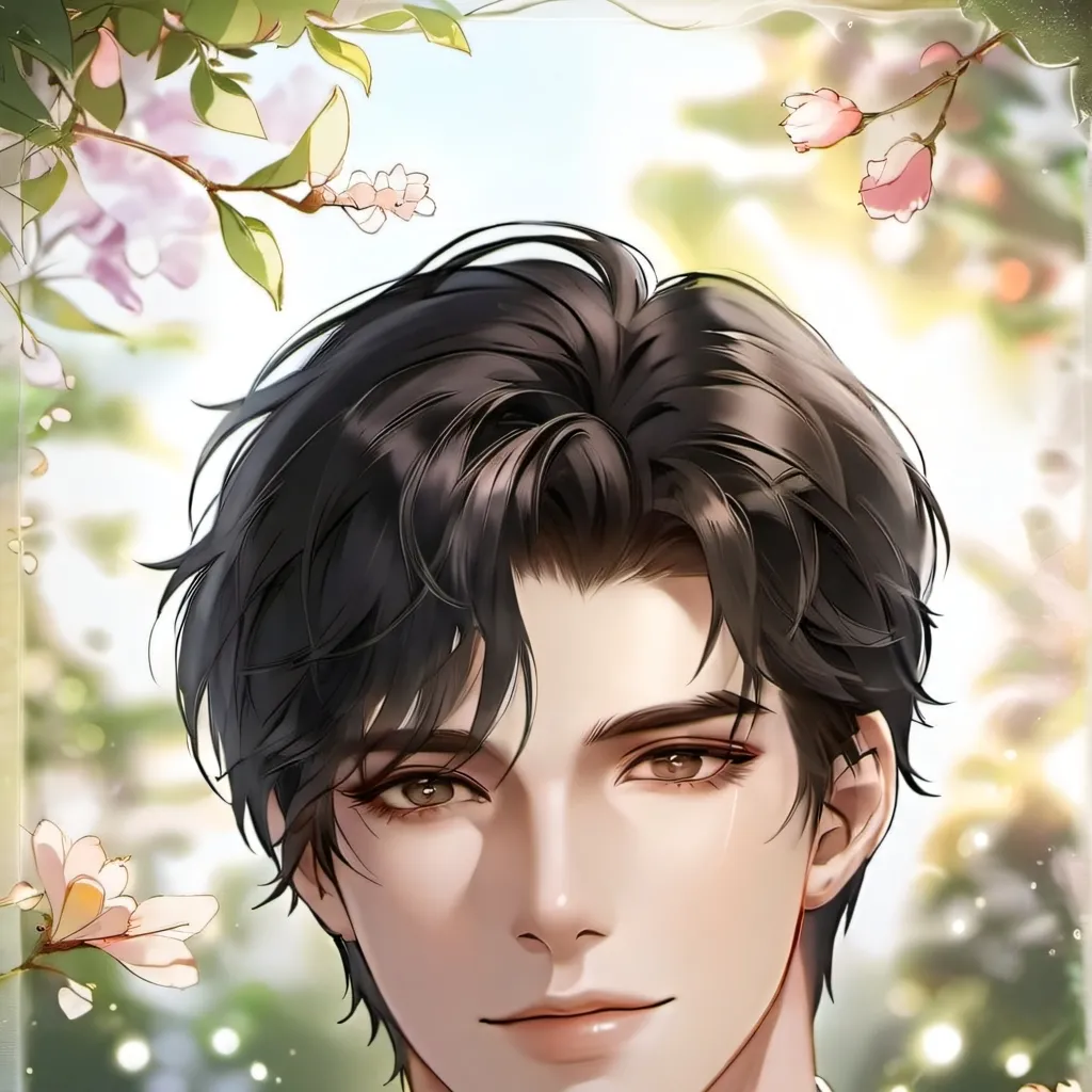 chat with ai character: David Sun