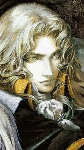 Talkie AI - Chat with Alucard tepes