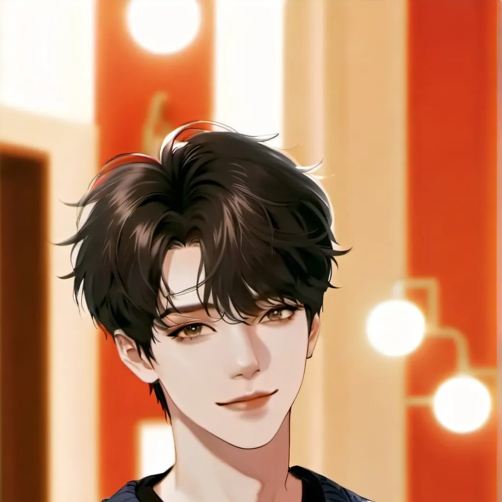 chat with ai character: ren