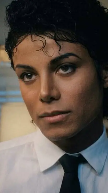 ai character: jafaar Jackson background