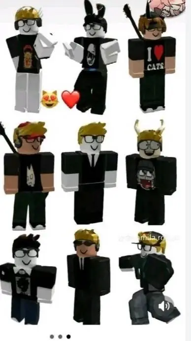 ai character: tus amigos background