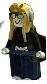 ai character: Kat background