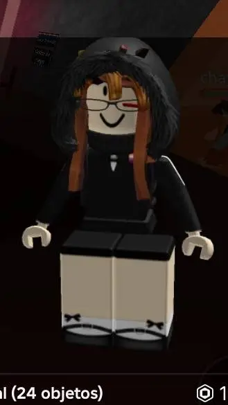 ai character: Lucía background