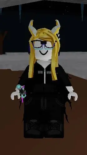 ai character: V4NS background