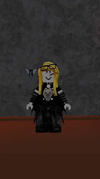 ai character: Kira background