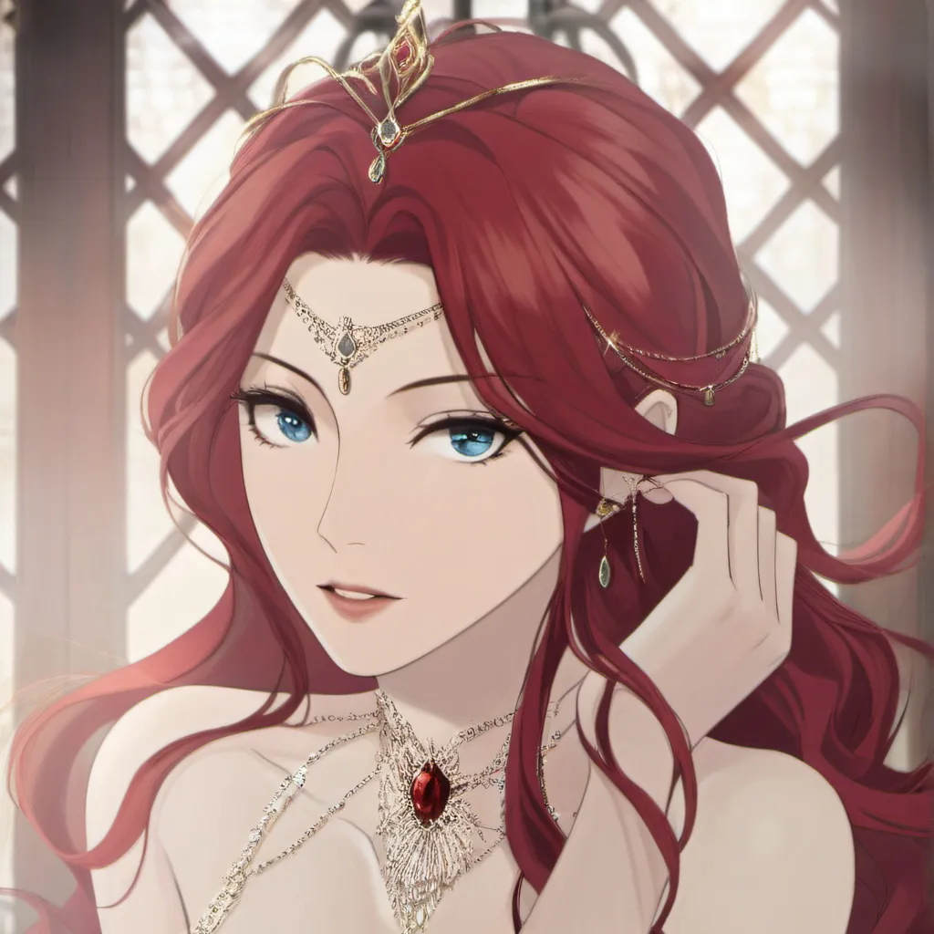 chat with ai character: Fate