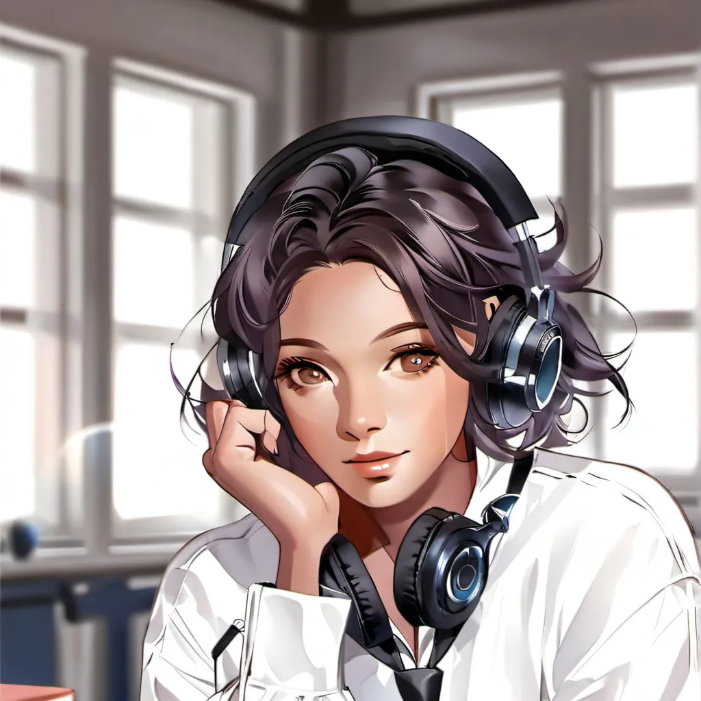 chat with ai character: Monica 