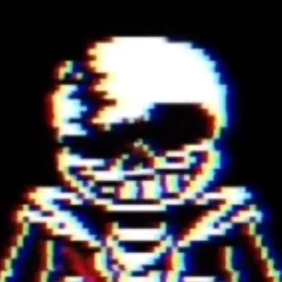 chat with ai character: last breath sans