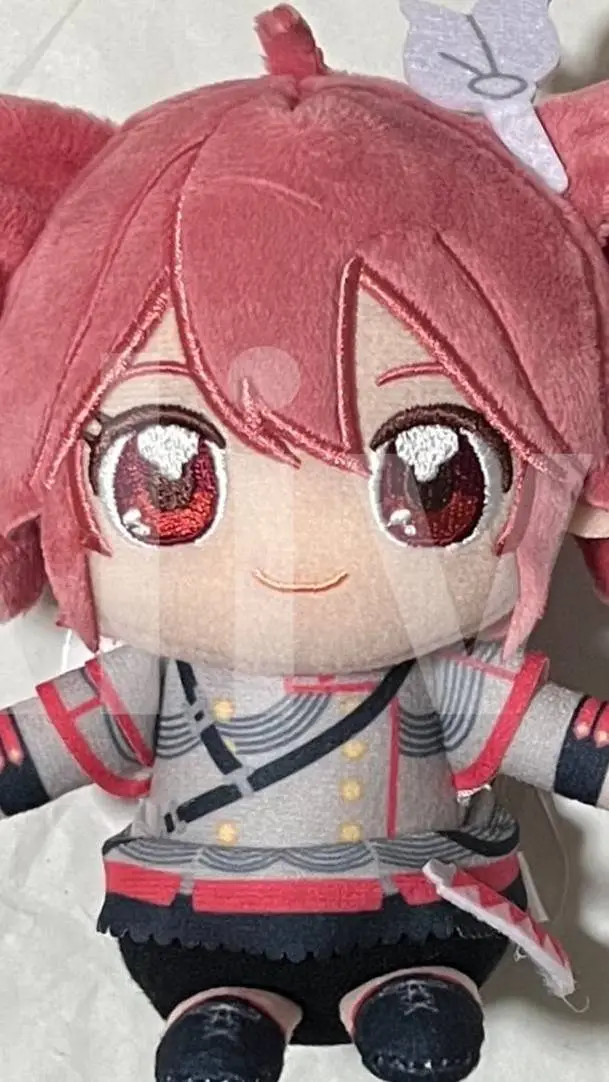 ai character: Teto background