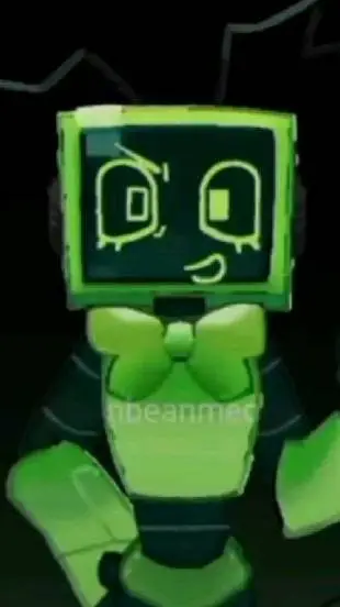 ai character: Vee background