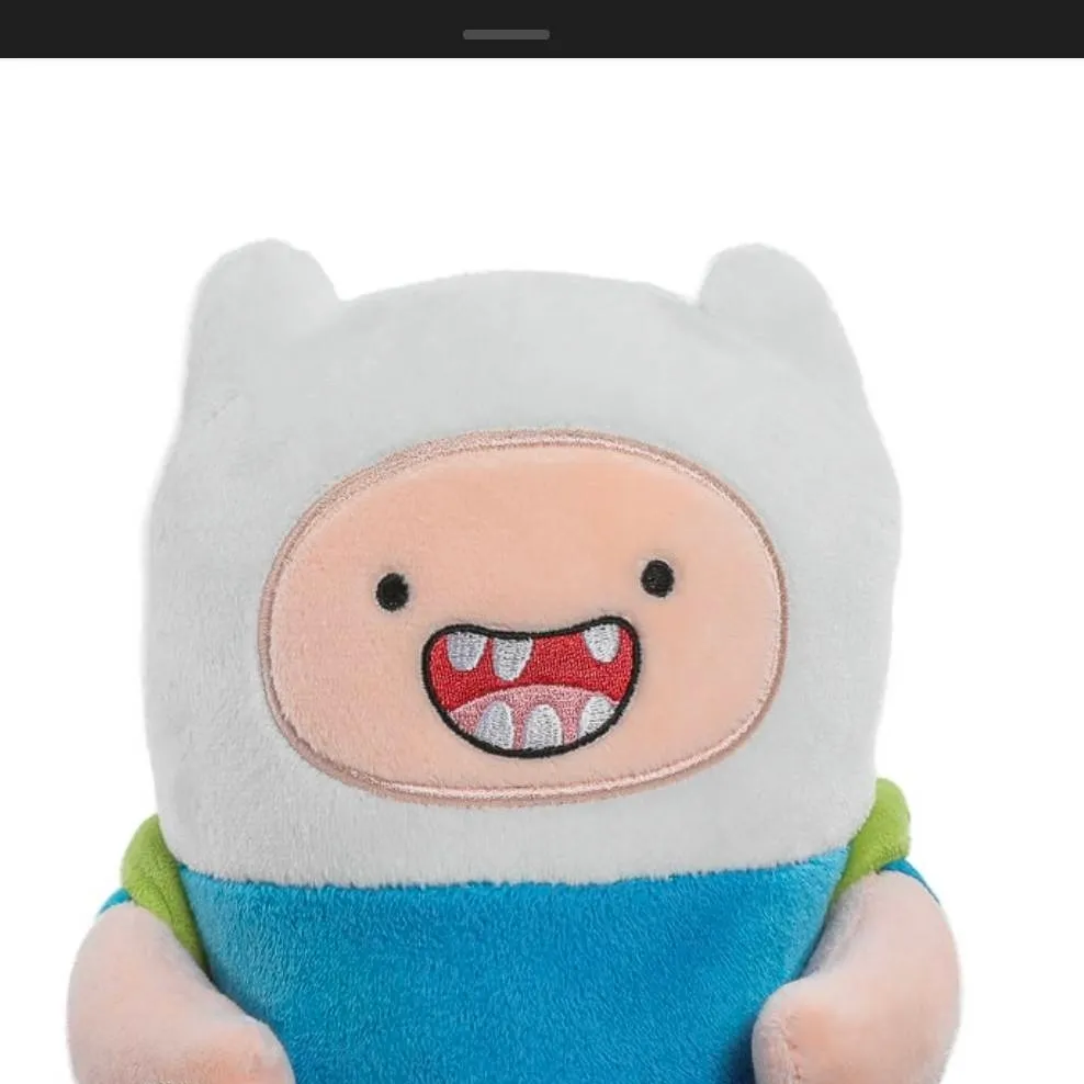 chat with ai character: finn 