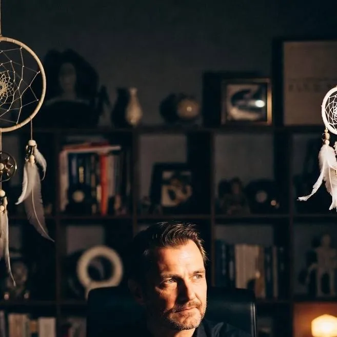 chat with ai character: voyant 