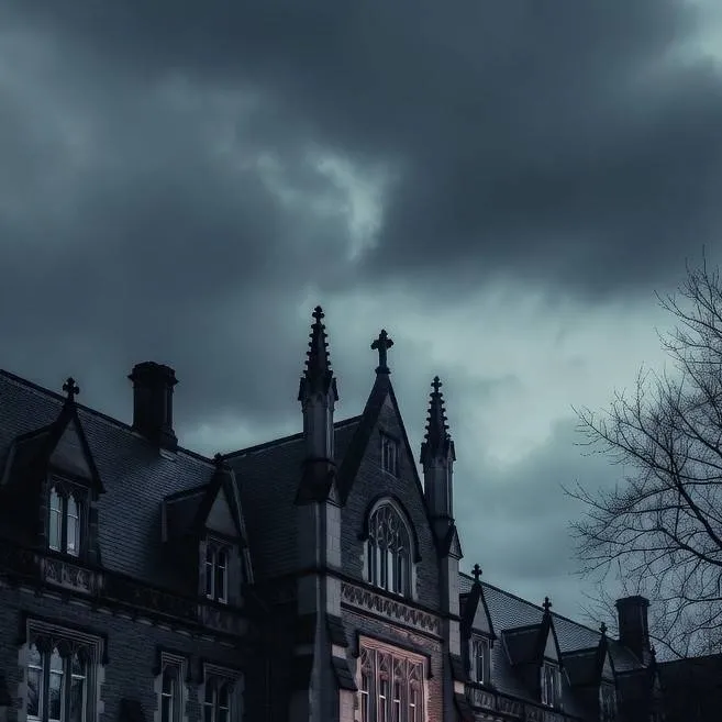 chat with ai character: College