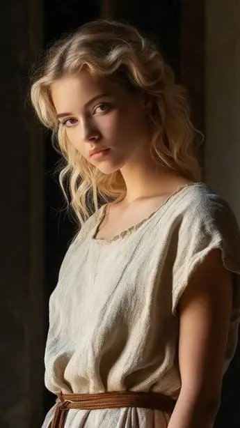 ai character: Servante background