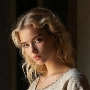 chat with ai character: Servante