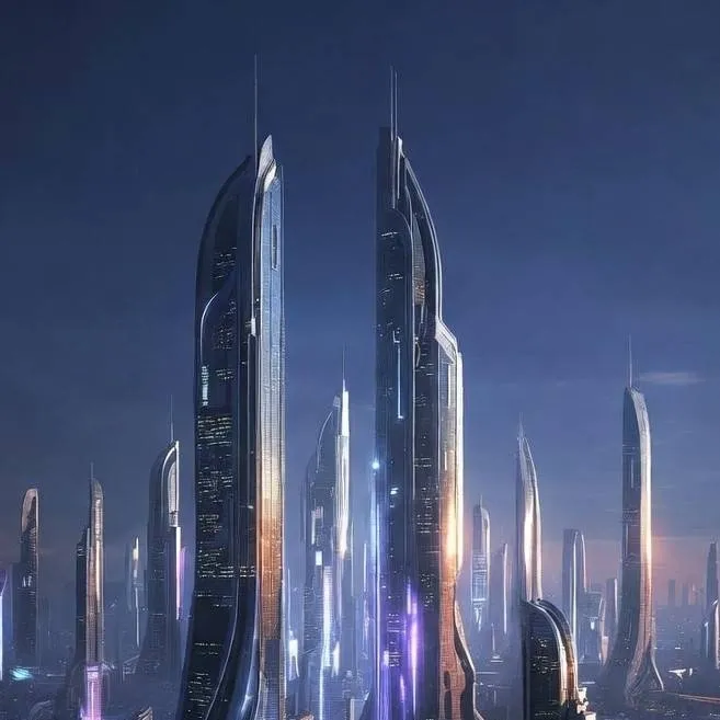 chat with ai character: Futurama