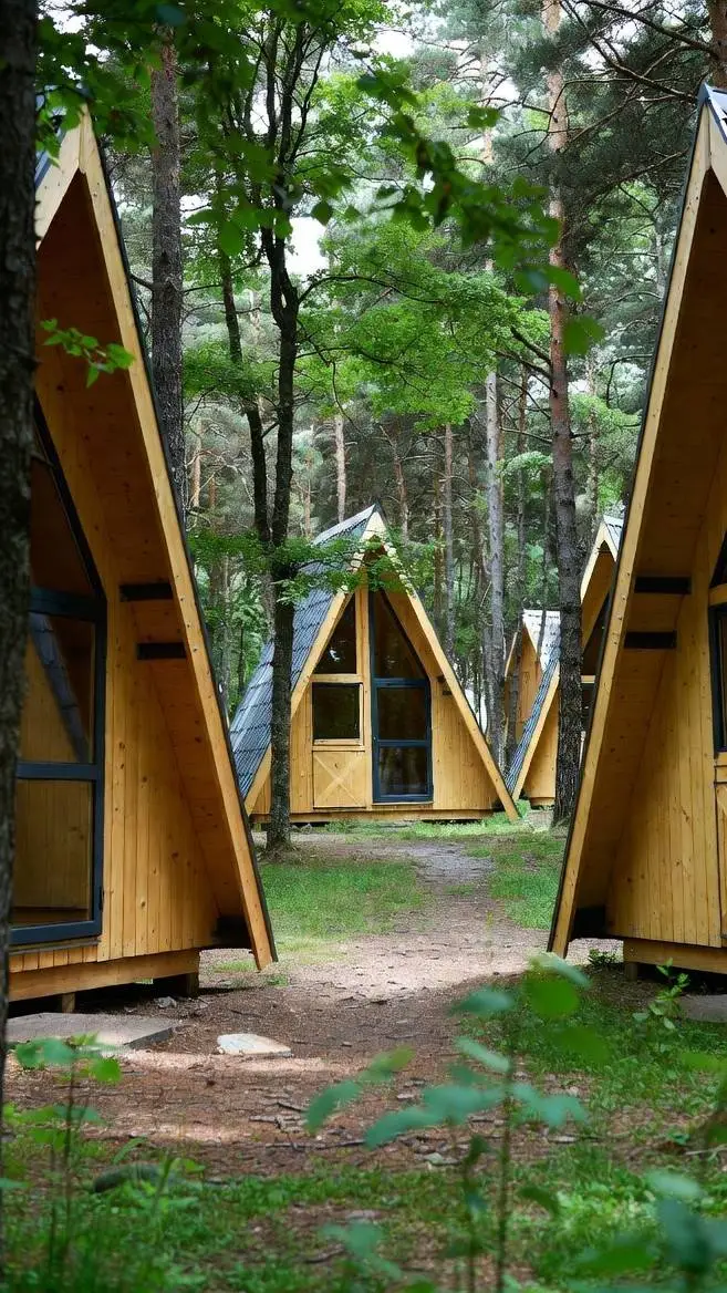 Talkie AI - Chat with camping nature