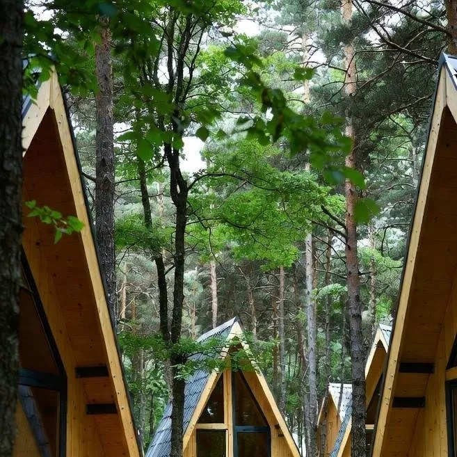 chat with ai character: camping nature