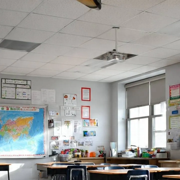 chat with ai character: Ecole USA