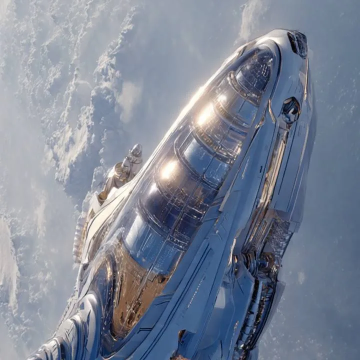 chat with ai character: Dans espaces 