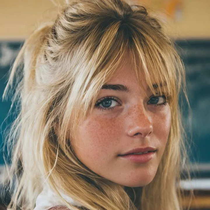 chat with ai character: École de garçon 