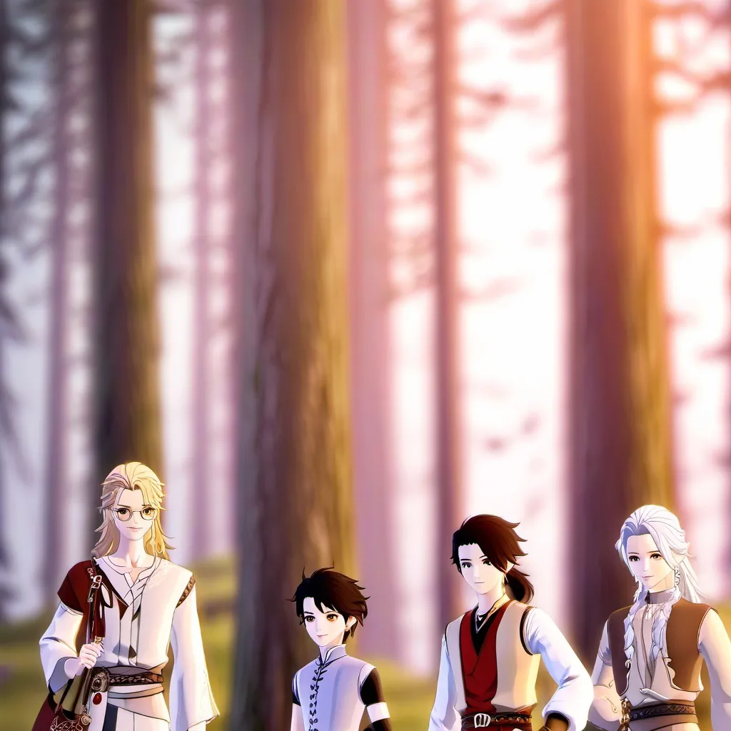 chat with ai character: 7 brothers