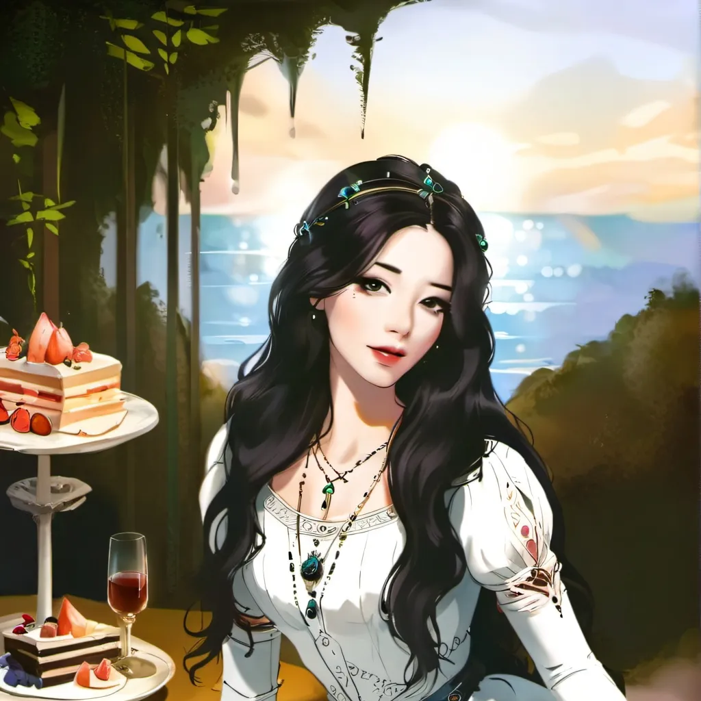 chat with ai character: Iamferv