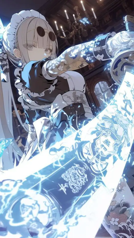 ai character: Mikolen background