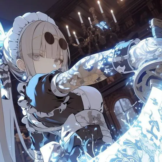 chat with ai character: Mikolen