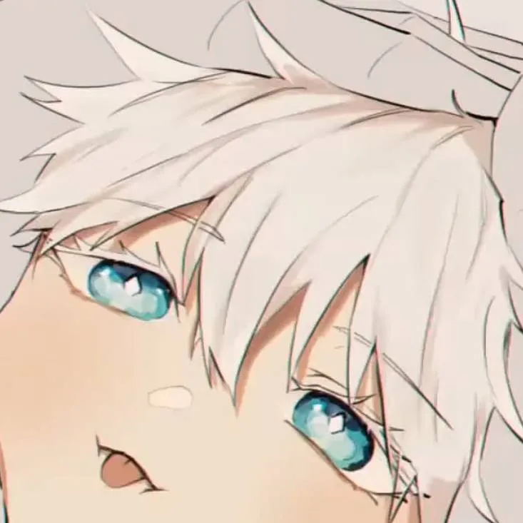 chat with ai character: baby gojo 