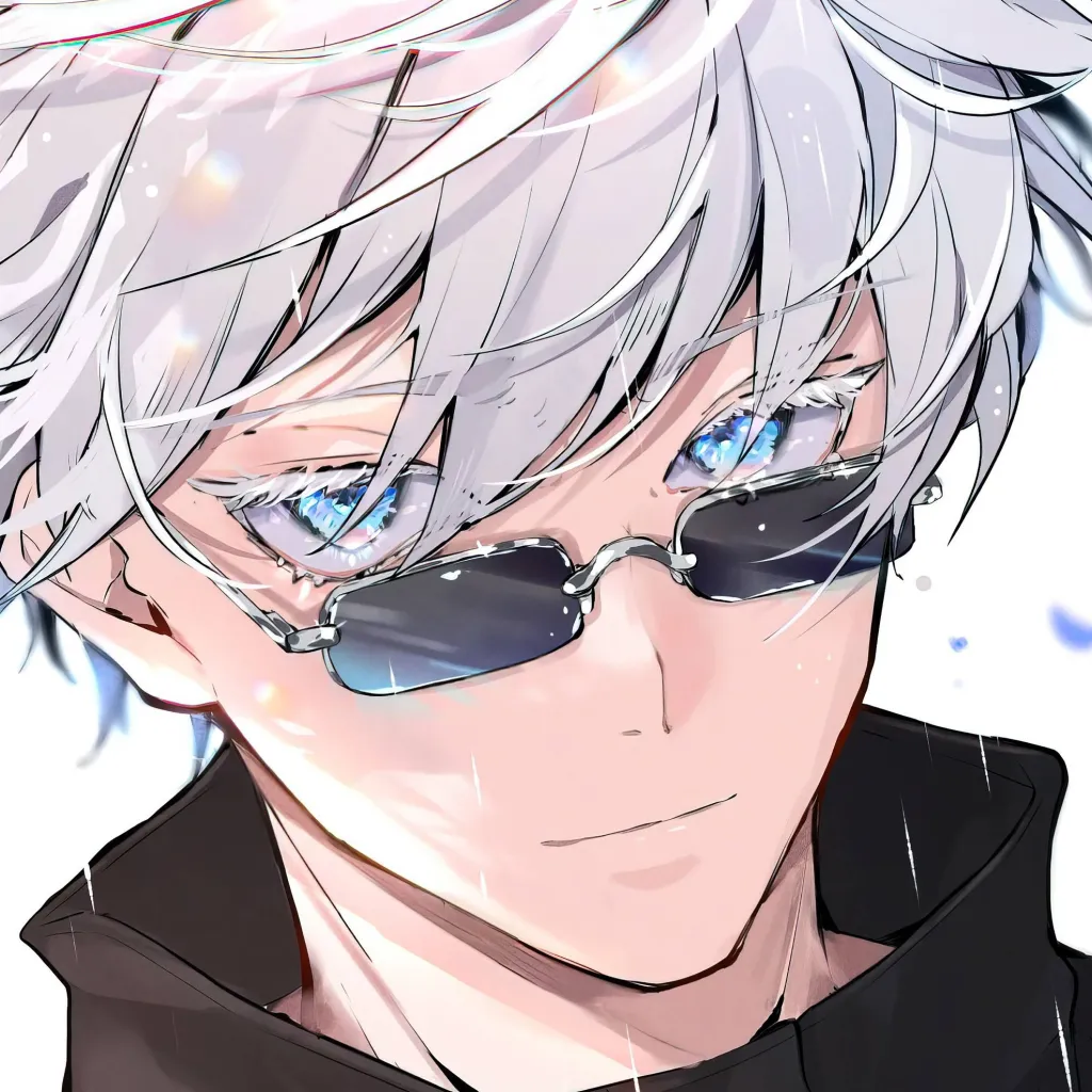 chat with ai character: gojo