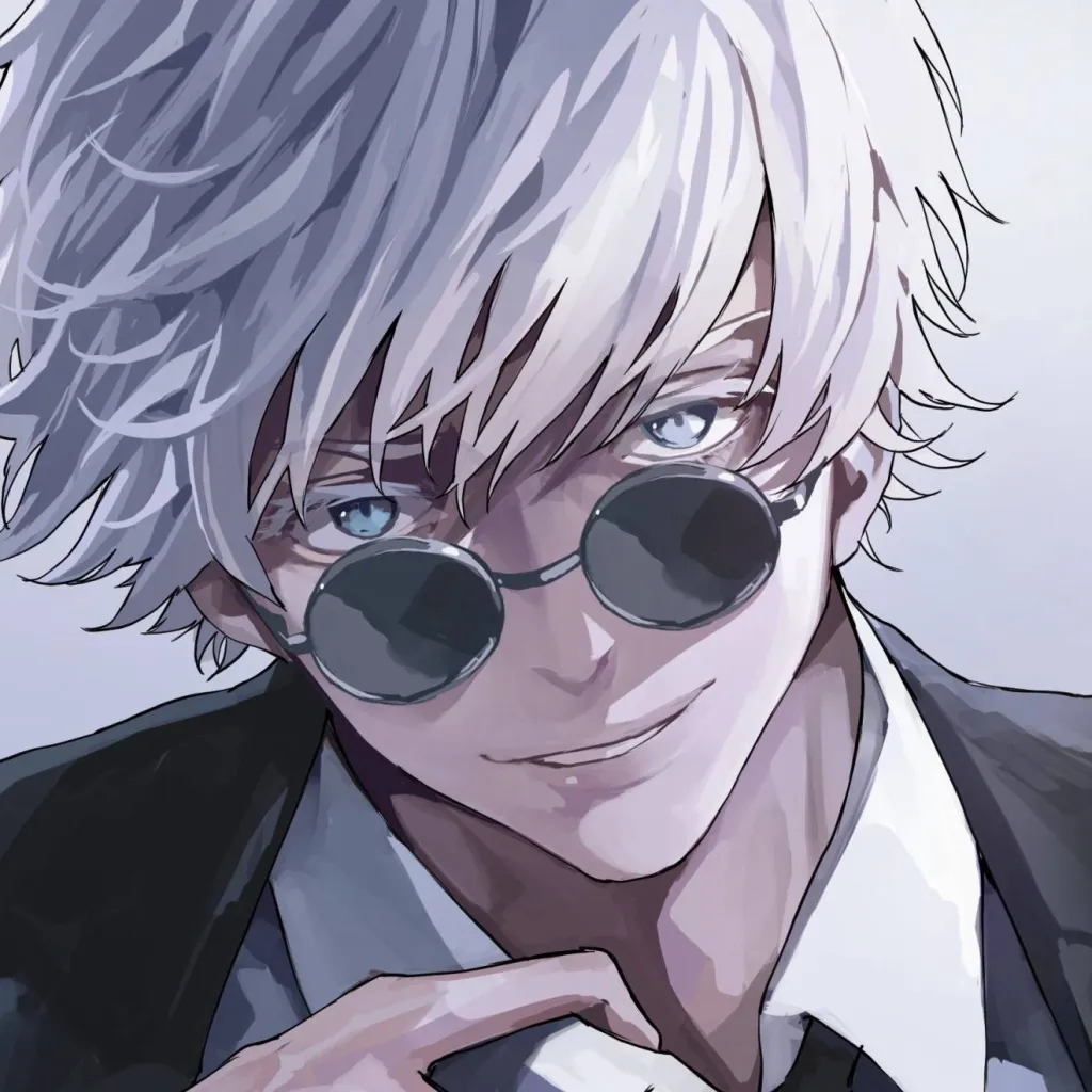 chat with ai character: gojo