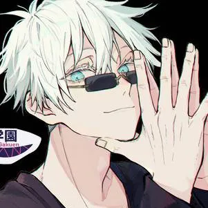 chat with ai character: gojo