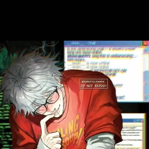 chat with ai character: gojo