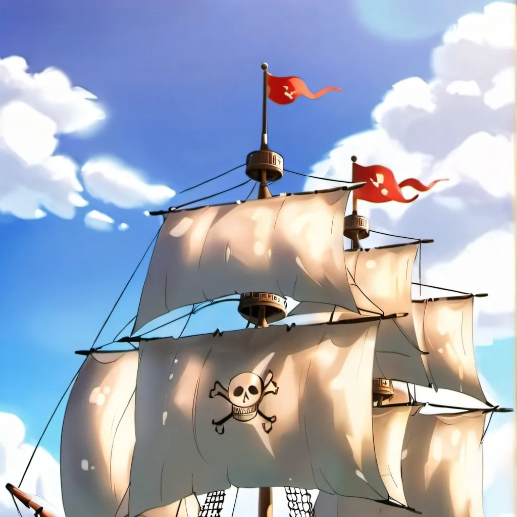 chat with ai character: one piece 