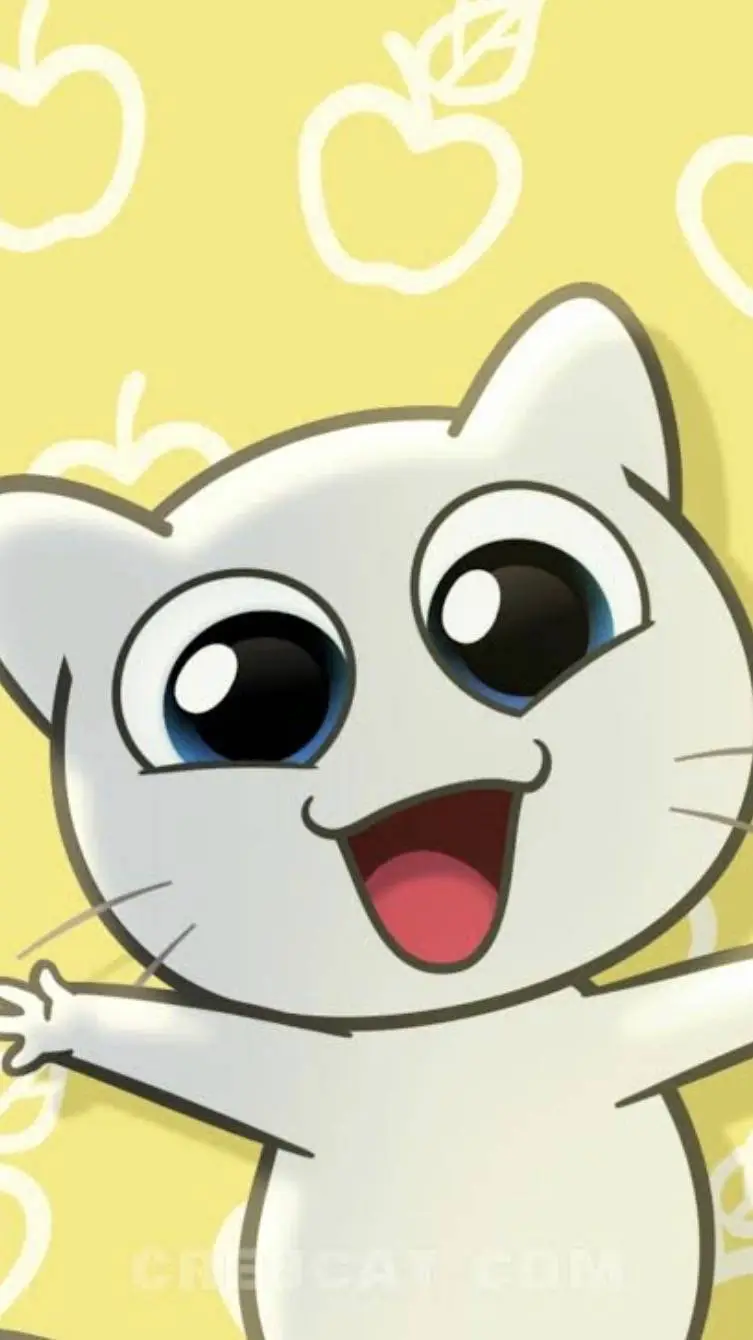 ai character: Creu Cat background