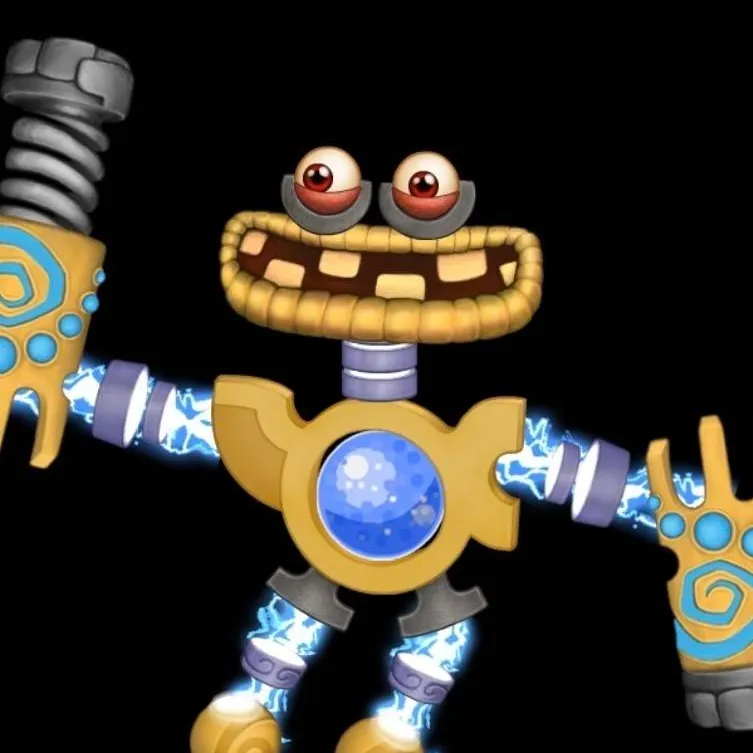 chat with ai character: Wubbox (MSM)