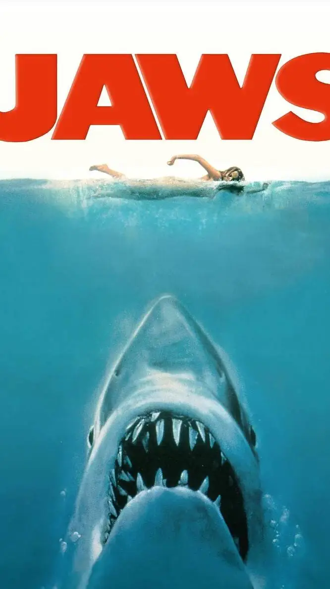 ai character: Jaws (1975) background