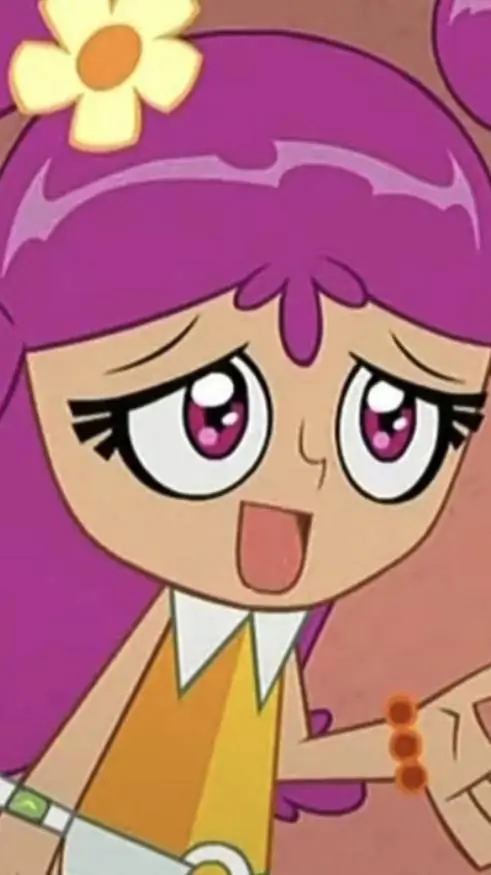 ai character: Ami Ounki (HHPAY) background