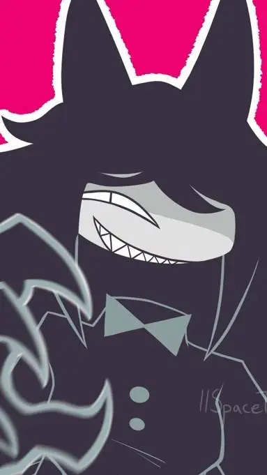 ai character: Miss Circle (FPE) background