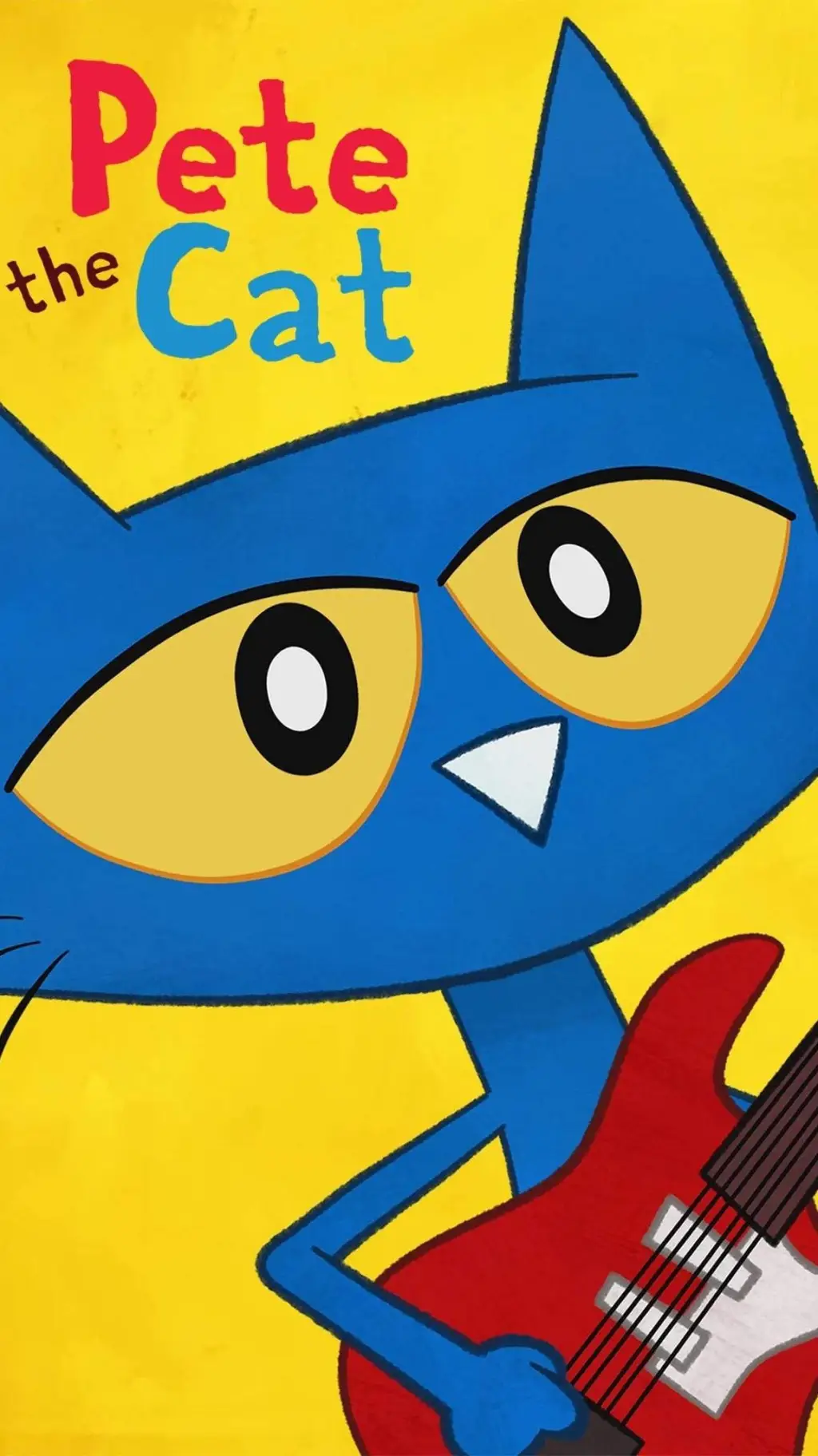 ai character: Pete the Cat background