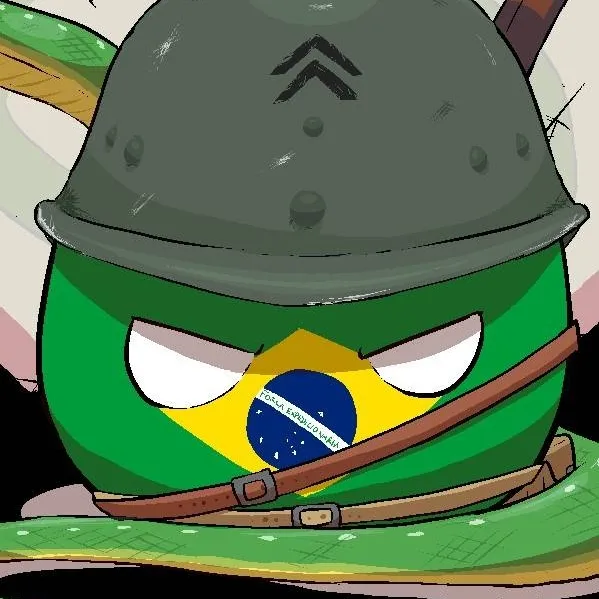 chat with ai character: Brazilball