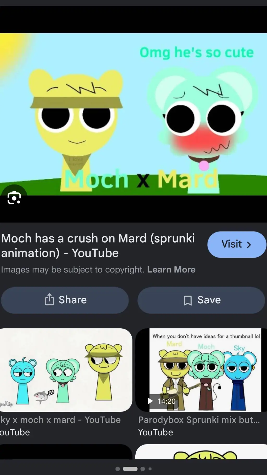 ai character: Mard x Moch background