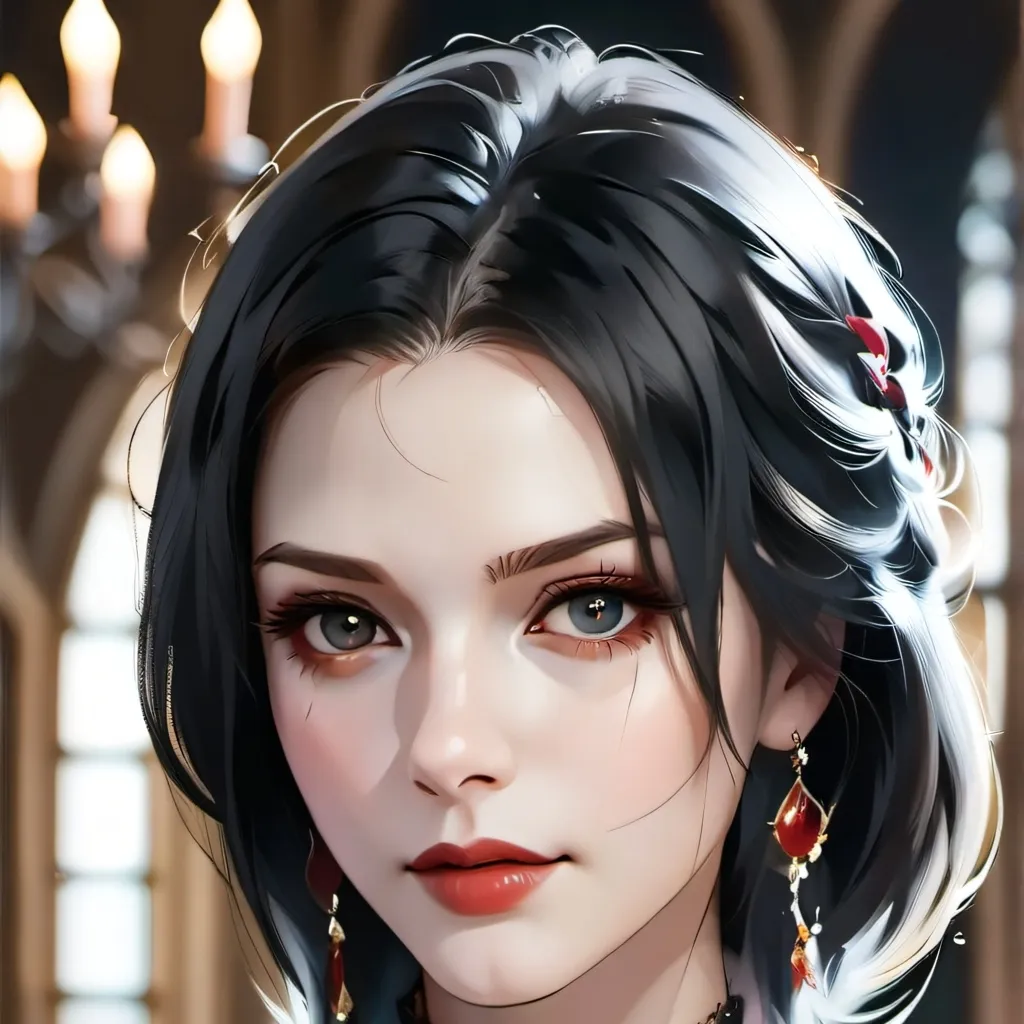 chat with ai character: Lana