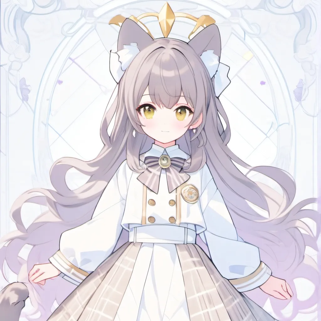 chat with ai character: nana