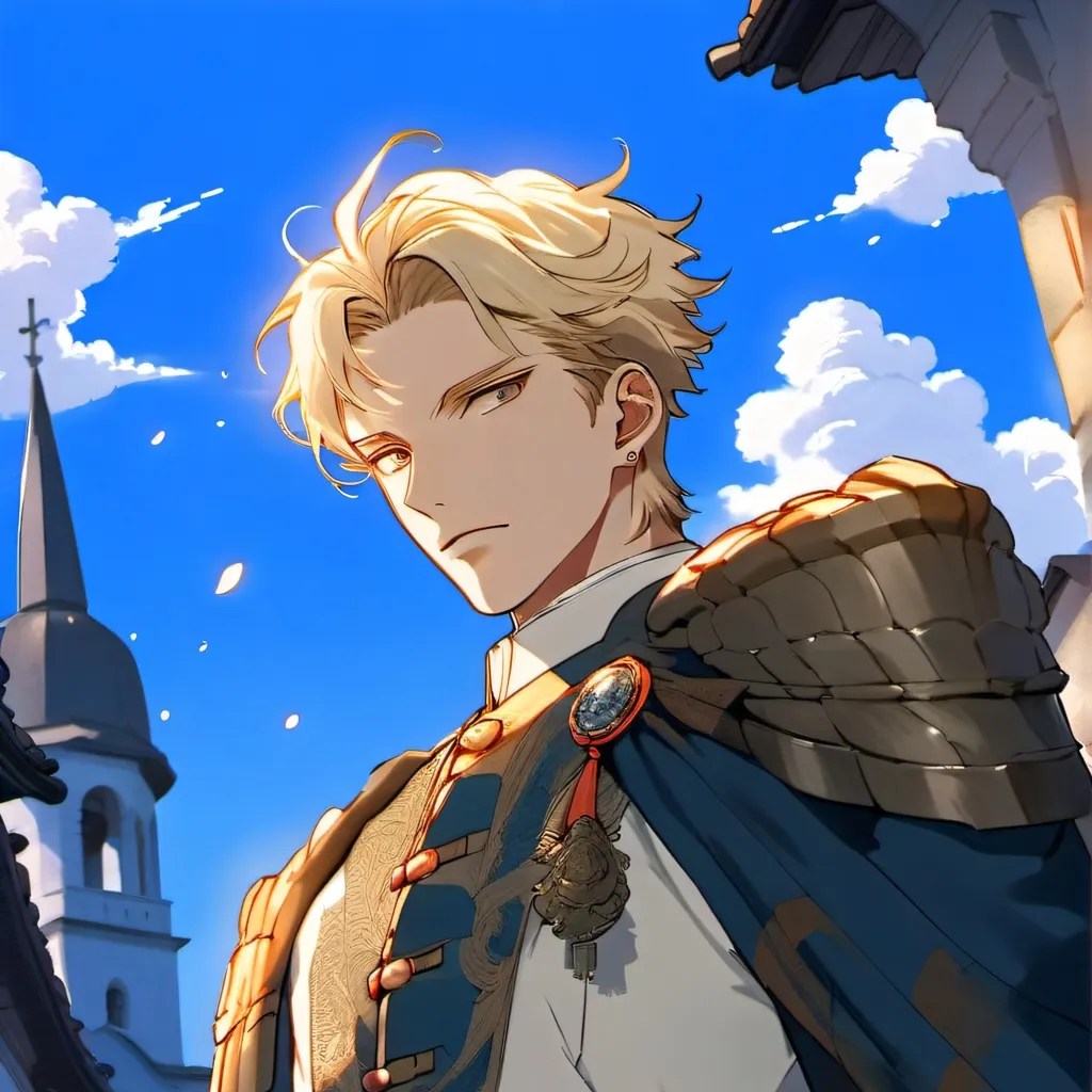 chat with ai character: Varka